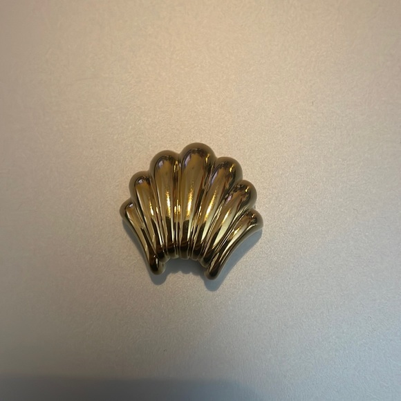 Jewelry Vintage Sea Shell Charm For Omega Necklace Poshmark